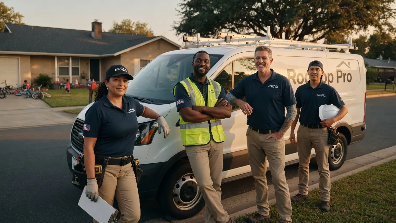 Roof Repair in Brewster, MA near me